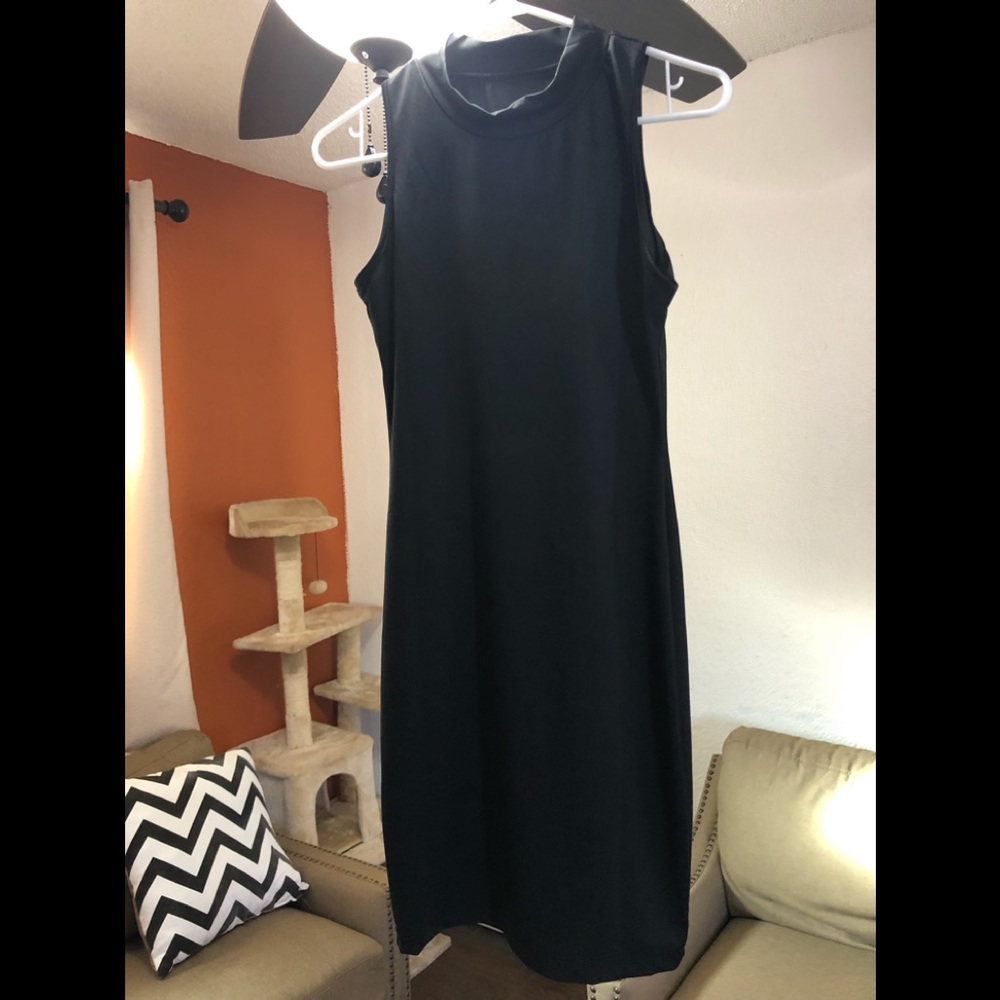 Vestido negro sz S👗